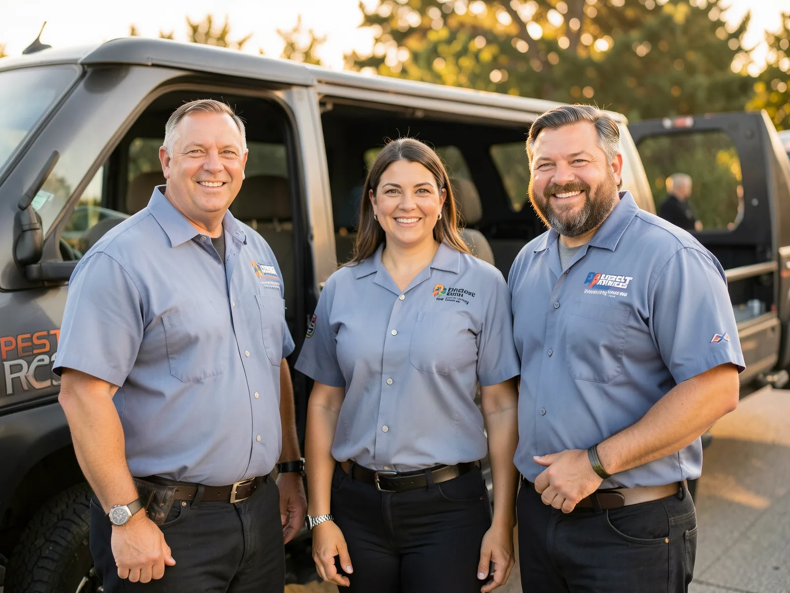 Pest Control company in Whipple, OH