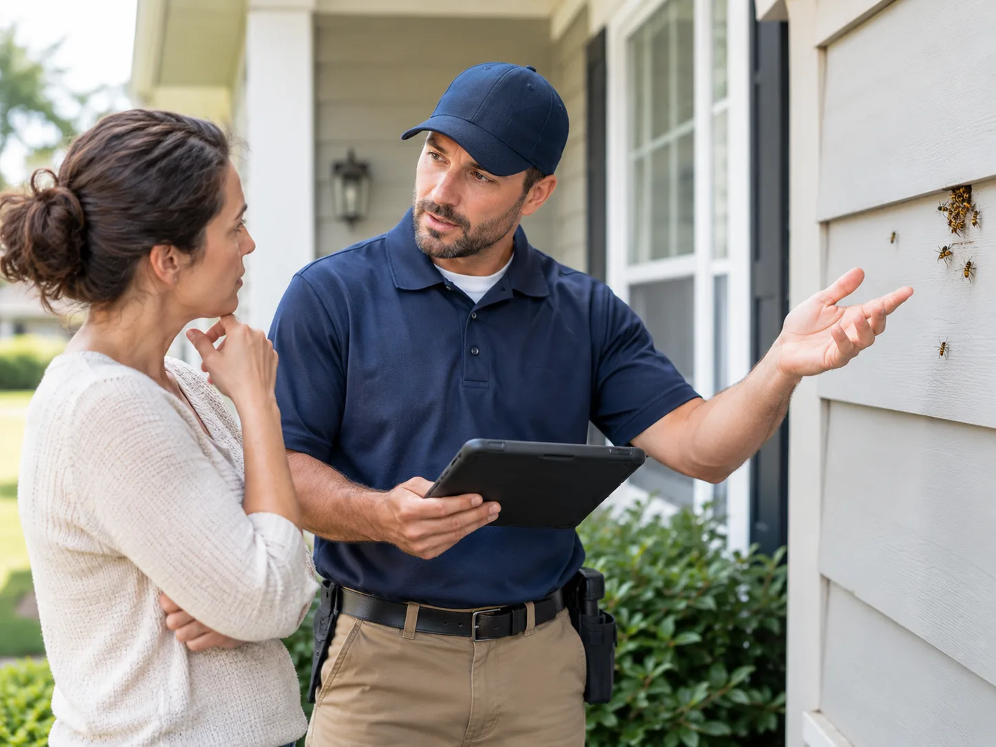 Pest Control Whipple, OH FAQs