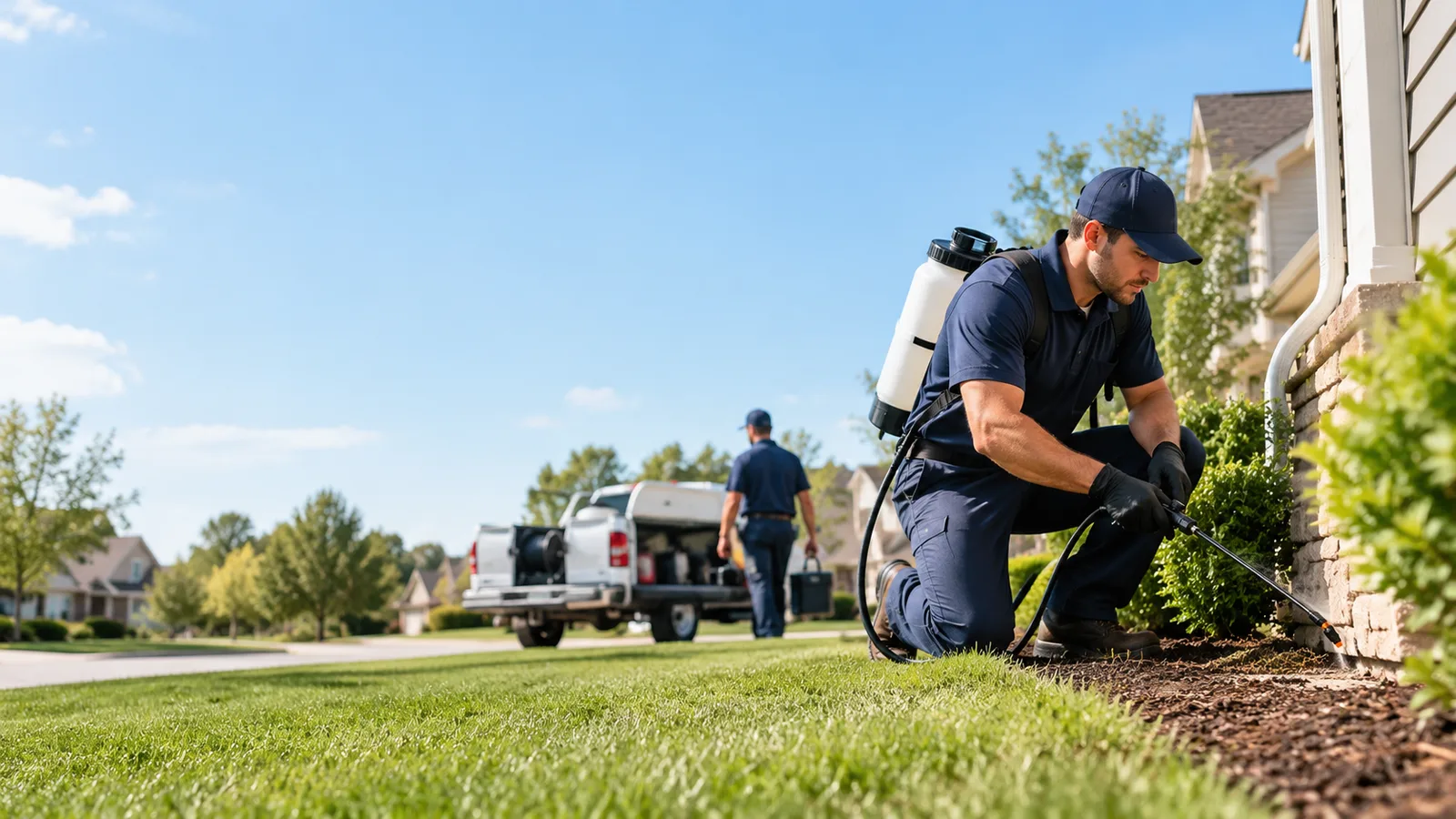 Pest Control in Whipple, OH near me